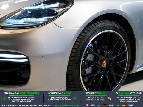 Panamera Turbo S Hybride V8 4.0 680 2017 occasion 31850 Beaupuy