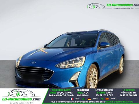 Annonce voiture Ford Focus 17900 €