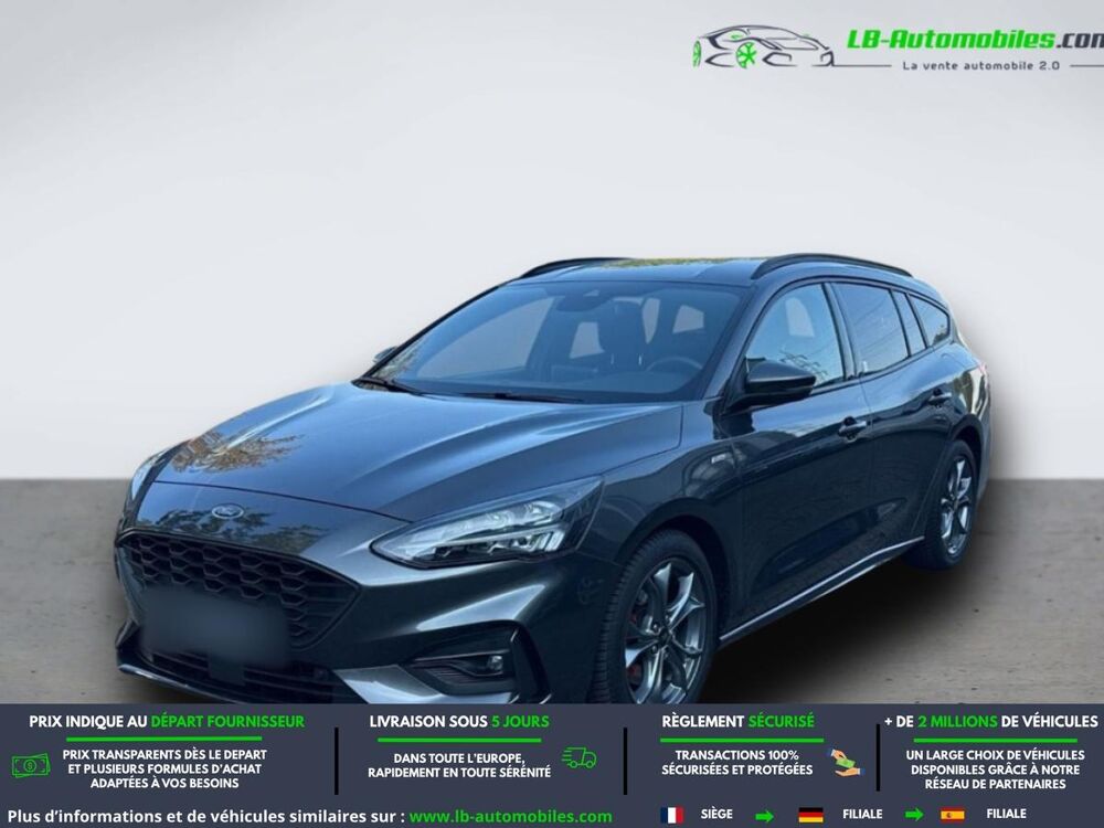 Focus 1.5 EcoBoost 150 BVA 2020 occasion 31850 Beaupuy