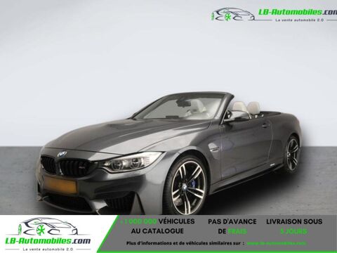 BMW M4 431 ch M BVA 2016 occasion Beaupuy 31850