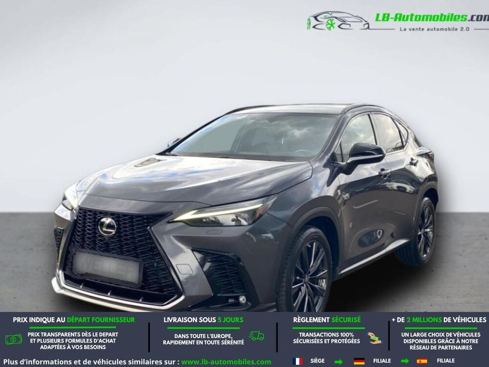 NX 450h+ 4WD Hybride Rechargeable 2023 occasion 31850 Beaupuy