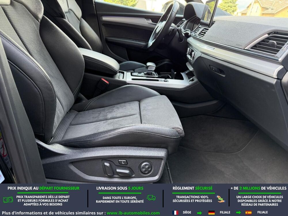 Q5 TDI 204 BVA Quattro 2020 occasion 31850 Beaupuy