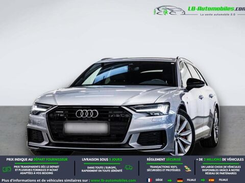 A6 55 TFSIe 367 ch BVA Quattro 2020 occasion 31850 Beaupuy