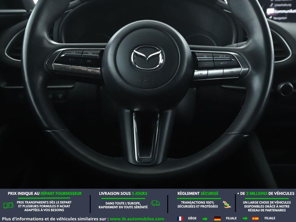 Mazda3 2.0L SKYACTIV-G 122 ch BVM 2020 occasion 31850 Beaupuy