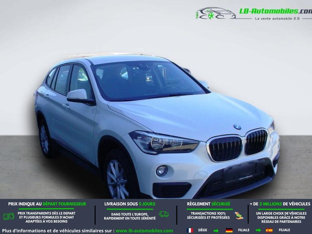 X1 sDrive 20i 192 ch BVA 2019 occasion 31850 Beaupuy