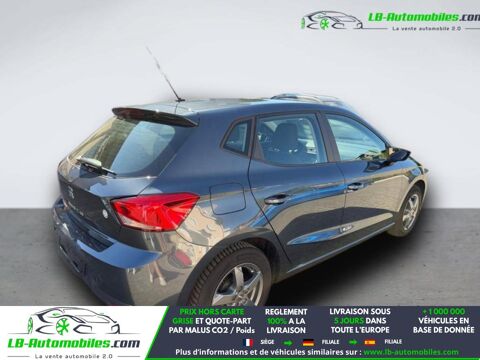 Ibiza 1.0 80 ch BVM 2019 occasion 31850 Beaupuy