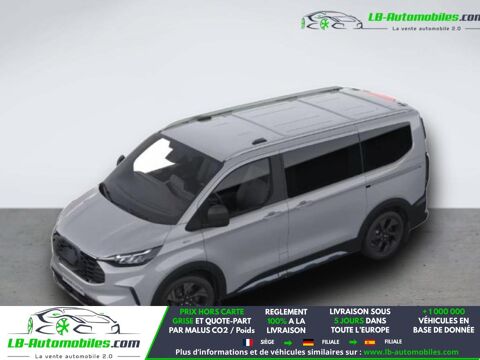 Annonce voiture Ford Tourneo VP 61370 €