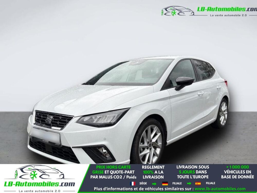 Ibiza 1.0 EcoTSI 95 ch BVM 2025 occasion 31850 Beaupuy