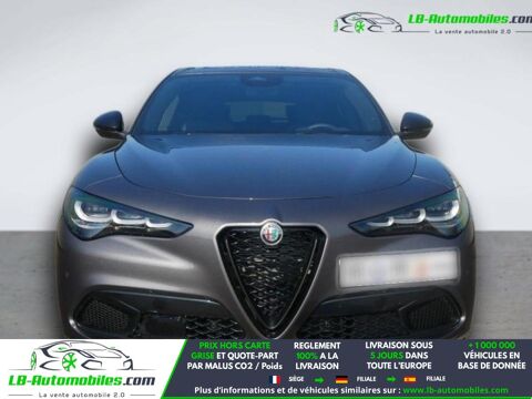 Stelvio 2.9 V6 520 ch Q4 BVA 2026 occasion 31850 Beaupuy