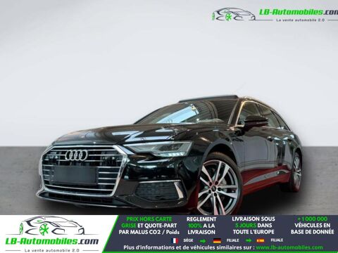 A6 50 TDI 286 ch Quattro BVA 2022 occasion 31850 Beaupuy