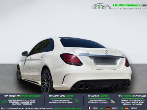 Classe C 43 Mercedes-AMG BVA 2020 occasion 31850 Beaupuy