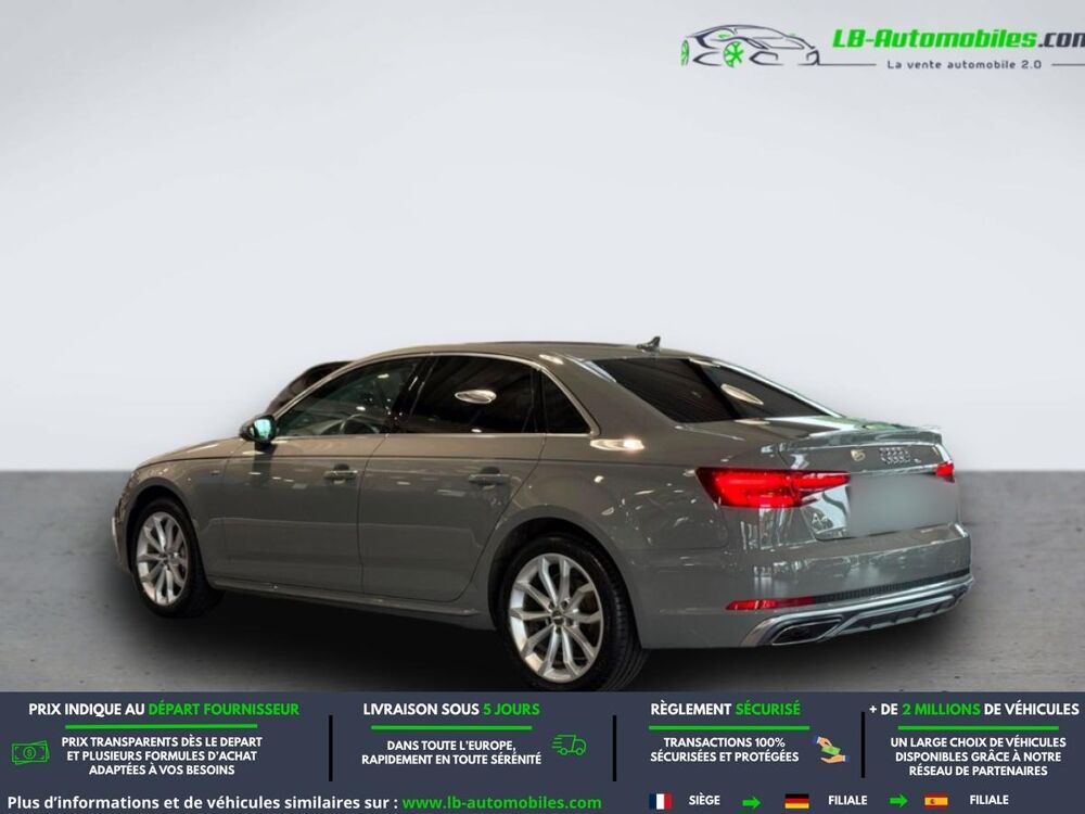 A4 TDI 190 BVA Quattro 2019 occasion 31850 Beaupuy