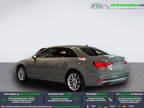 A4 TDI 190 BVA Quattro 2019 occasion 31850 Beaupuy