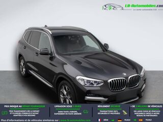 X3 xDrive20d 190ch BVA 2019 occasion 31850 Beaupuy