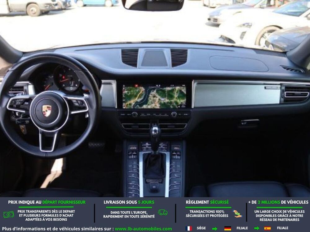 Macan 2.0 245 ch 2019 occasion 31850 Beaupuy