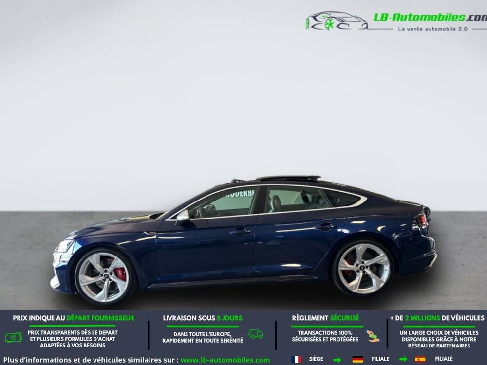 RS5 V8 4.2 FSi 450 Quattro S Tronic 7 2019 occasion 31850 Beaupuy