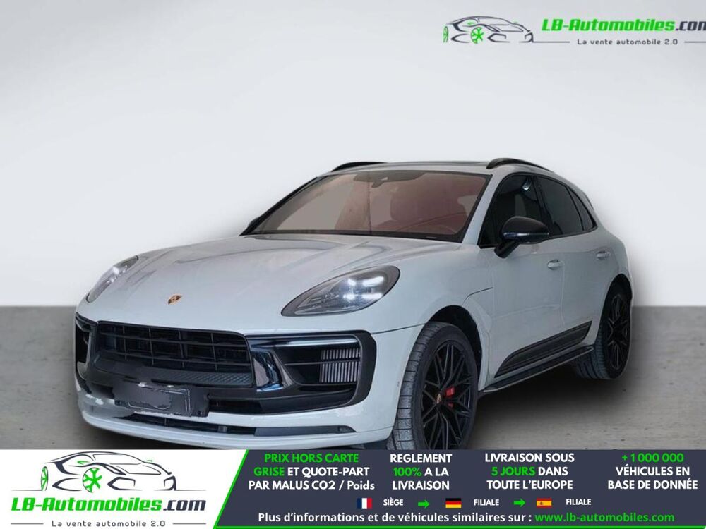 Macan GTS 3.0 440 ch PDK 2022 occasion 31850 Beaupuy
