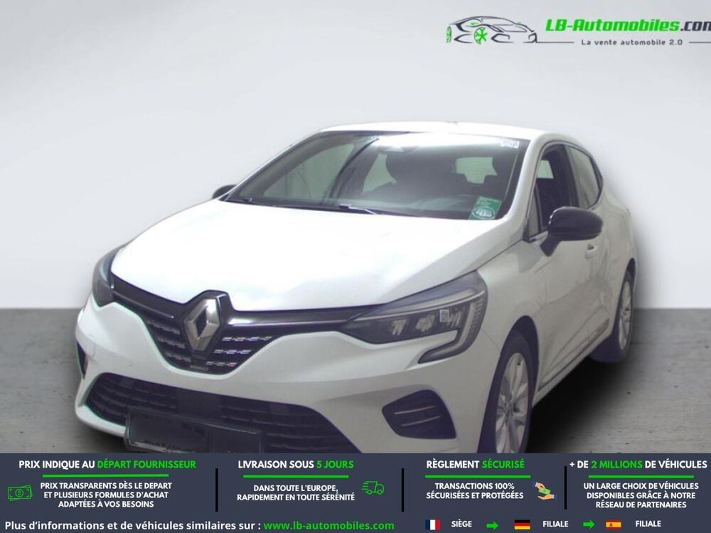 Clio V TCe 130 BVA 2021 occasion 31850 Beaupuy