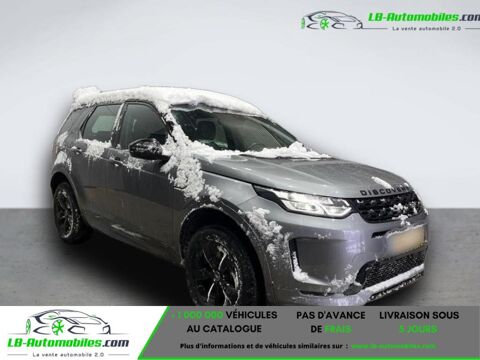 Land-Rover Discovery sport P200 FLEXFUEL MHEV AWD BVA 2020 occasion Beaupuy 31850