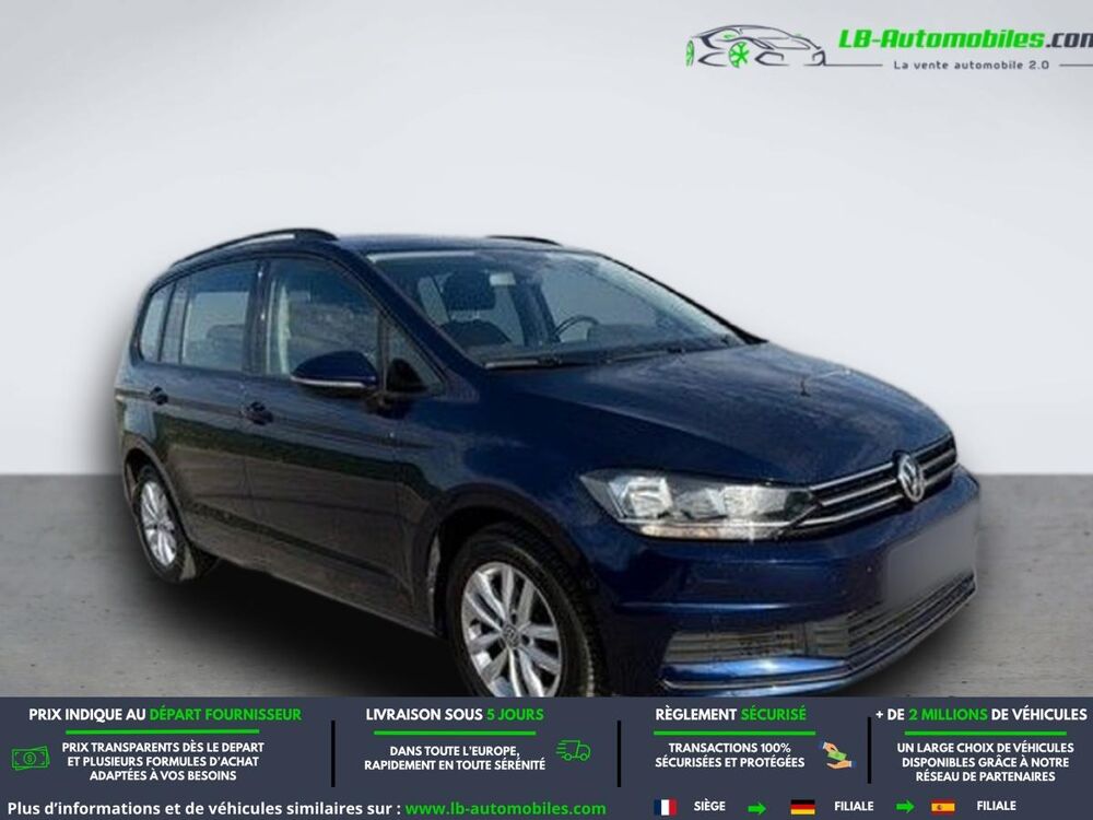 Touran 150 7pl 2018 occasion 31850 Beaupuy