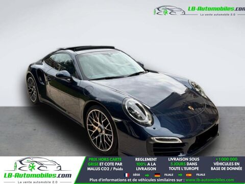 Porsche 911 Turbo S 3.8i 560 2015 occasion Beaupuy 31850