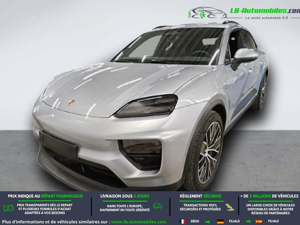 Macan 408 ch 2025 occasion 31850 Beaupuy