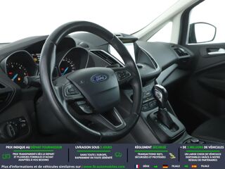 C-max 2.0 TDCi Cool&Connect Aut.*NAVI*CAM*TEMPO* 2019 occasion 31850 Beaupuy