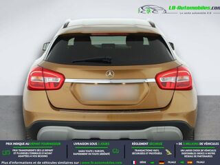 Classe GLA 200 BVA 2017 occasion 31850 Beaupuy