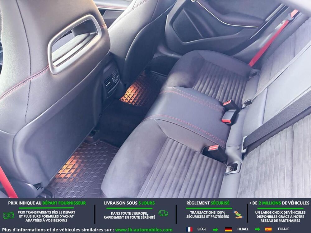 Classe A 45 Mercedes-AMG BVA 4-Matic 2015 occasion 31850 Beaupuy