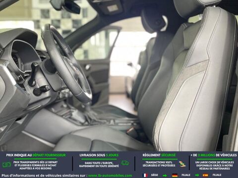 Q3 45 TFSI 230 ch BVA Quattro 2020 occasion 31850 Beaupuy