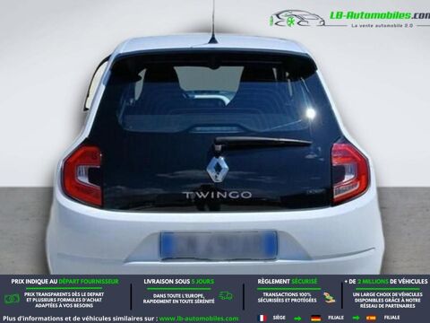 Twingo &eacute;lectrique 81CH BVA 2023 occasion 31850 Beaupuy