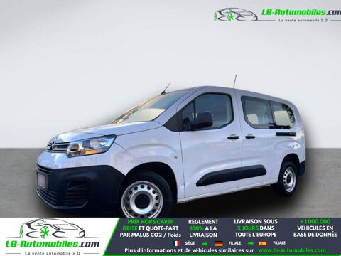 Berlingo BlueHDi 100 BVM 2022 occasion 31850 Beaupuy