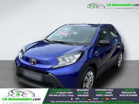 Annonce voiture Toyota Aygo 19400 €