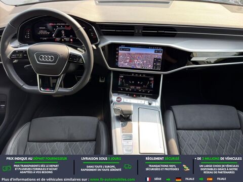 RS7 TDI V6 344 ch BVA Quattro 2025 occasion 31850 Beaupuy