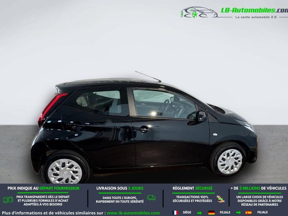 Aygo 1.0 VVT-i 2020 occasion 31850 Beaupuy