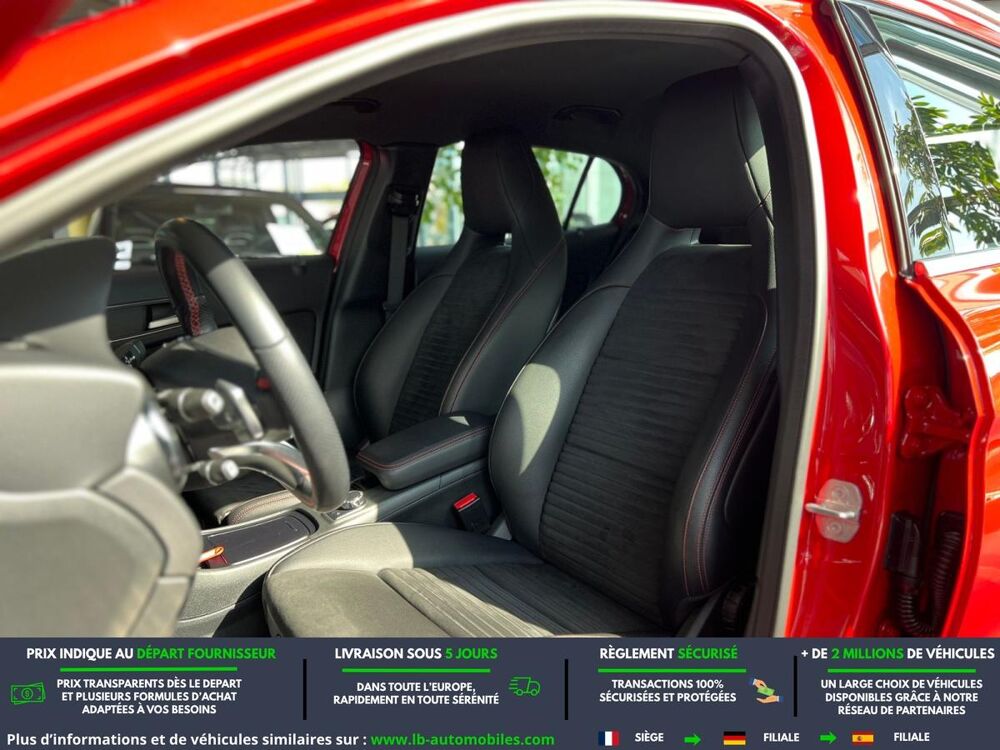 Classe GLA 250 BVA 2019 occasion 31850 Beaupuy