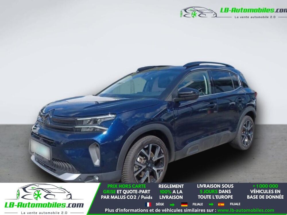 C5 aircross Hybride Rechargeable 180 BVA 2023 occasion 31850 Beaupuy