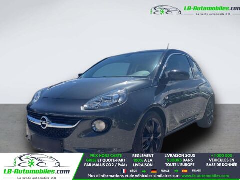 Annonce voiture Opel Adam 14900 €