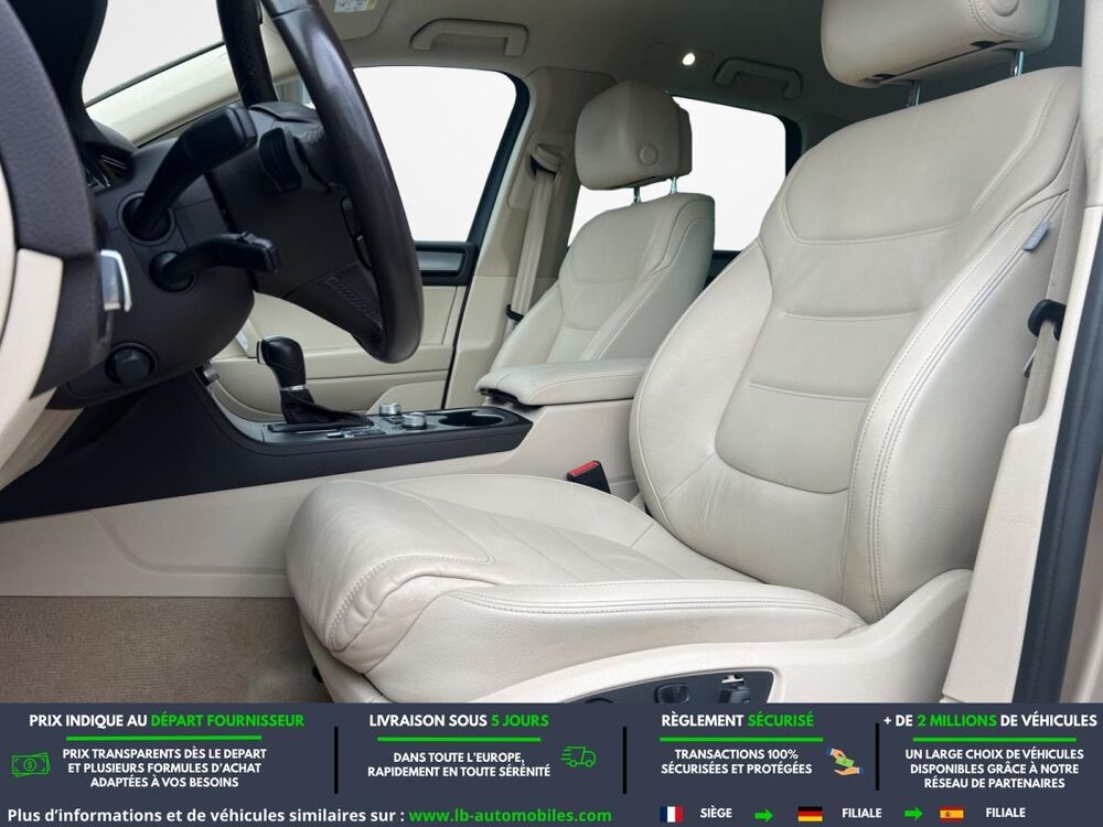 Touareg 3.0 V6 TDI 262 BVA 4Motion 2016 occasion 31850 Beaupuy