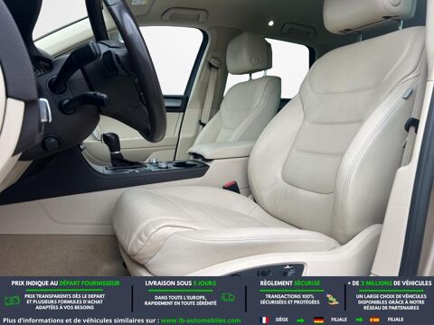 Touareg 3.0 V6 TDI 262 BVA 4Motion 2016 occasion 31850 Beaupuy