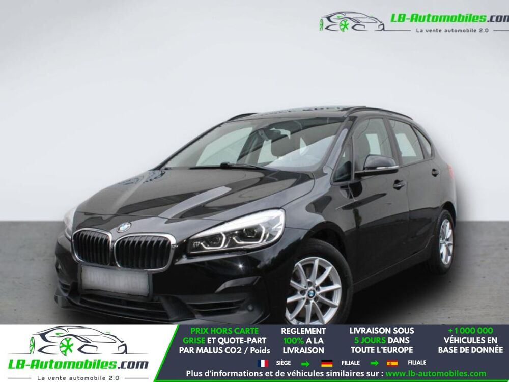 Serie 2 220i 192 ch BVA 2018 occasion 31850 Beaupuy
