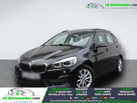 Annonce voiture BMW Serie 2 19750 €