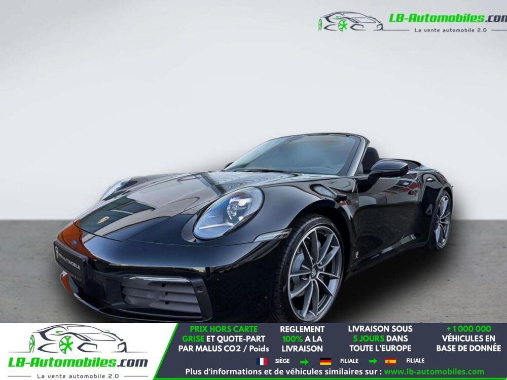 911 3.0i 385 PDK 2023 occasion 31850 Beaupuy