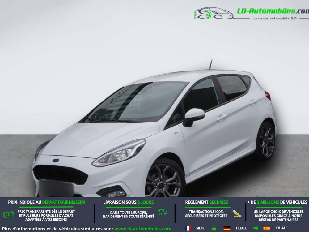 Fiesta 1.0 EcoBoost 140 ch BVM 2018 occasion 31850 Beaupuy