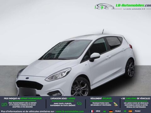Annonce voiture Ford Fiesta 12490 €