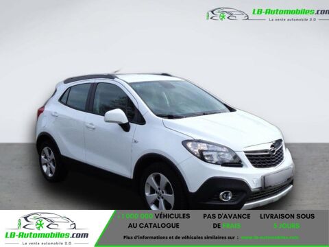Opel Mokka 1.4 Turbo - 140 ch BVM 2016 occasion Beaupuy 31850