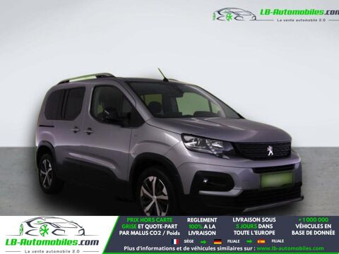 Peugeot Rifter BlueHDi 130 BVM 5pl 2023 occasion Beaupuy 31850