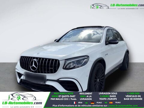 Annonce voiture Mercedes Classe GLC 62700 €