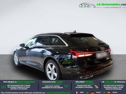 A6 40 TDI 204 ch Quattro 2023 occasion 31850 Beaupuy
