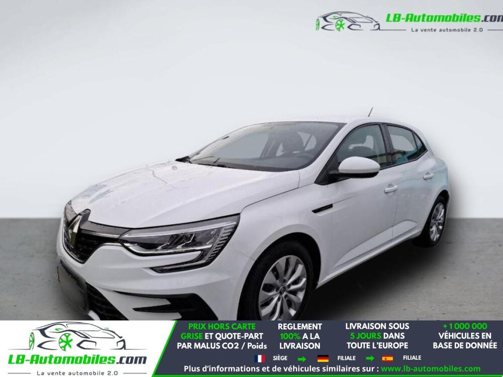 Megane IV TCe 115 BVM 2020 occasion 31850 Beaupuy